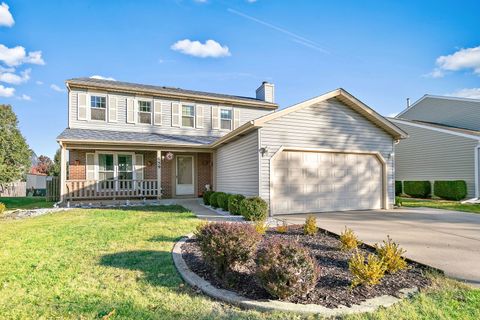 A home in Elk Grove Village