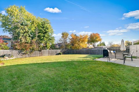 A home in Elk Grove Village