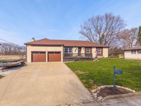 Tiny photo for 205 N Crestview Drive, Pontiac, IL 61764 (MLS # 12596379)