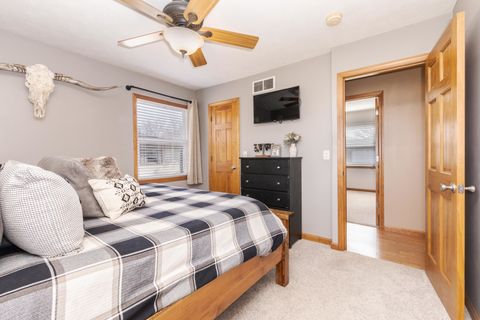 Tiny photo for 205 N Crestview Drive, Pontiac, IL 61764 (MLS # 12596379)