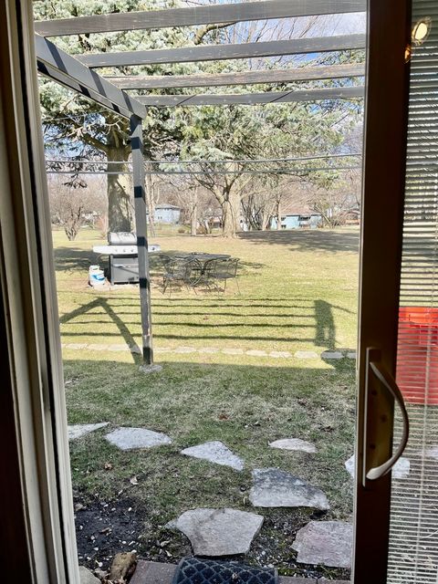 Tiny photo for 152 King Avenue, East Dundee, IL 60118 (MLS # 12488032)