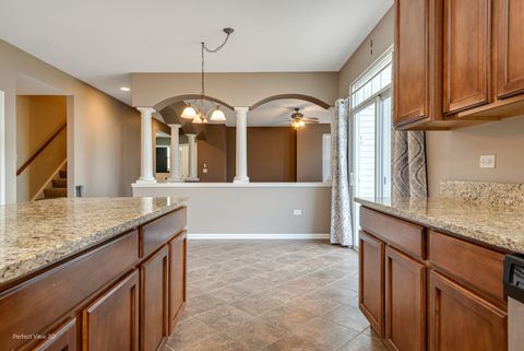 Tiny photo for 21208 S Meadowview Lane, Shorewood, IL 60404 (MLS # 12514944)