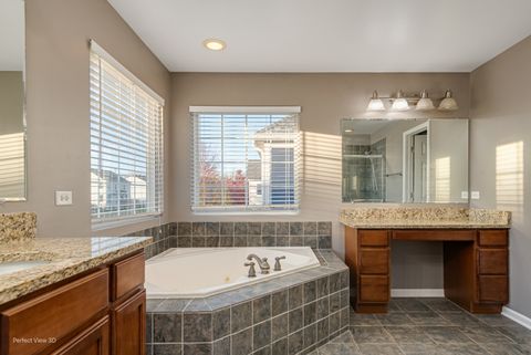 Tiny photo for 21208 S Meadowview Lane, Shorewood, IL 60404 (MLS # 12514944)