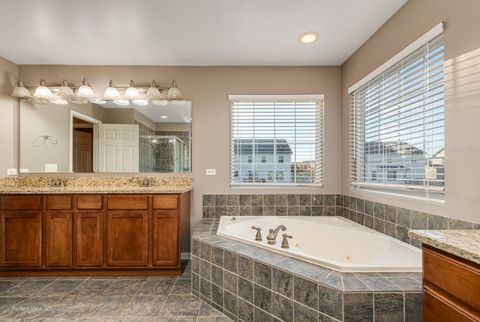 Tiny photo for 21208 S Meadowview Lane, Shorewood, IL 60404 (MLS # 12514944)