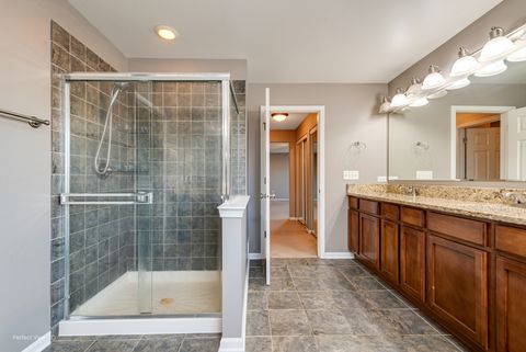 Tiny photo for 21208 S Meadowview Lane, Shorewood, IL 60404 (MLS # 12514944)