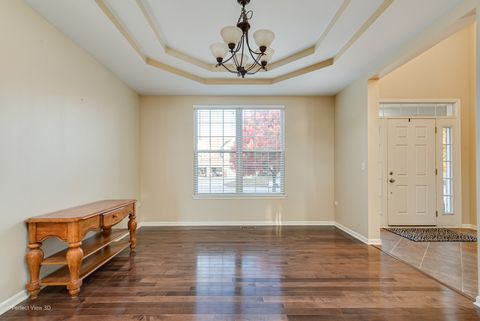 Tiny photo for 21208 S Meadowview Lane, Shorewood, IL 60404 (MLS # 12514944)