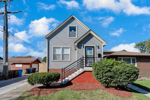 A home in Chicago