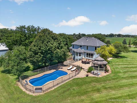 Tiny photo for 27031 Brickville Road, Sycamore, IL 60178 (MLS # 12698153)