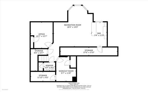 Tiny photo for 27031 Brickville Road, Sycamore, IL 60178 (MLS # 12698153)