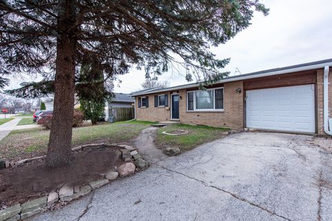 A home in Waukegan