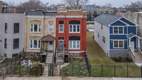 Photo of 1908 S Sawyer Avenue, Chicago, IL 60623 (MLS # 12539519)