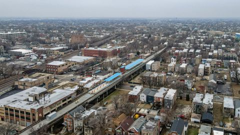 Tiny photo for 1908 S Sawyer Avenue, Chicago, IL 60623 (MLS # 12539519)