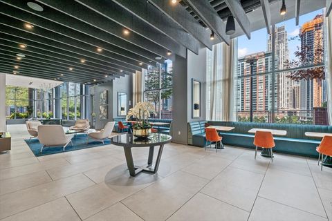 Tiny photo for 450 E Waterside Drive #2903, Chicago, IL 60601 (MLS # 12457227)