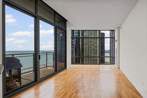 Tiny photo for 450 E Waterside Drive #2903, Chicago, IL 60601 (MLS # 12457227)
