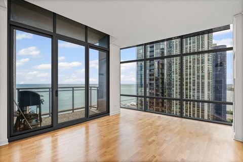 Tiny photo for 450 E Waterside Drive #2903, Chicago, IL 60601 (MLS # 12457227)