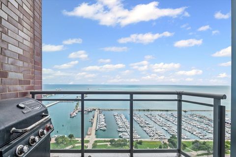 Tiny photo for 450 E Waterside Drive #2903, Chicago, IL 60601 (MLS # 12457227)