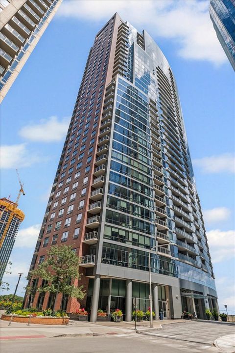 Photo of 450 E Waterside Drive #2903, Chicago, IL 60601 (MLS # 12457227)