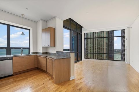 Tiny photo for 450 E Waterside Drive #2903, Chicago, IL 60601 (MLS # 12457227)
