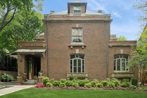 Tiny photo for 5235 S University Avenue, Chicago, IL 60615 (MLS # 12575960)