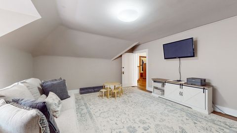 Tiny photo for 5235 S University Avenue, Chicago, IL 60615 (MLS # 12575960)