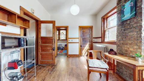 Tiny photo for 5235 S University Avenue, Chicago, IL 60615 (MLS # 12575960)