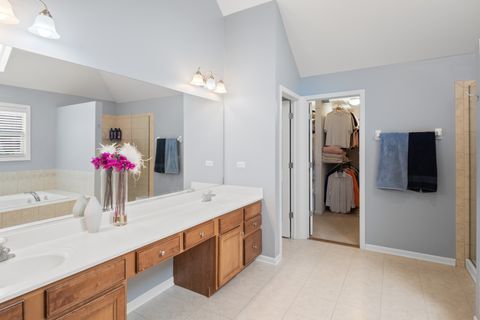 Tiny photo for 1161 Kate Drive, Yorkville, IL 60560 (MLS # 12511994)