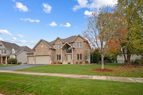 Tiny photo for 1161 Kate Drive, Yorkville, IL 60560 (MLS # 12511994)
