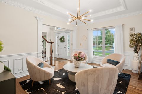 Tiny photo for 1161 Kate Drive, Yorkville, IL 60560 (MLS # 12511994)