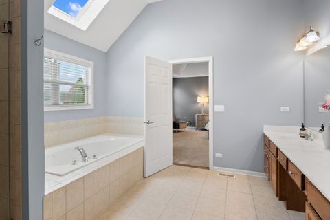 Tiny photo for 1161 Kate Drive, Yorkville, IL 60560 (MLS # 12511994)