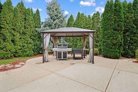 Tiny photo for 1161 Kate Drive, Yorkville, IL 60560 (MLS # 12511994)