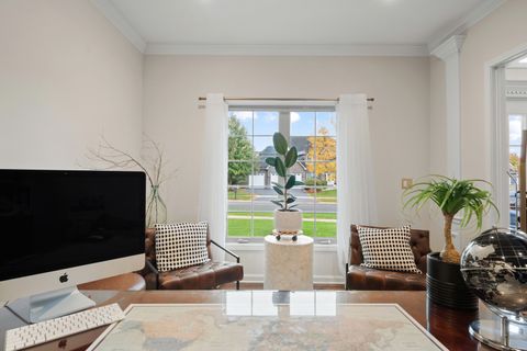 Tiny photo for 1161 Kate Drive, Yorkville, IL 60560 (MLS # 12511994)