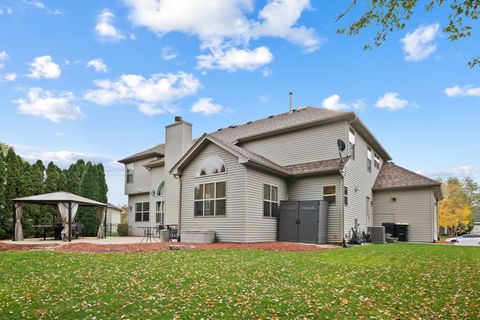 Tiny photo for 1161 Kate Drive, Yorkville, IL 60560 (MLS # 12511994)