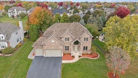 Tiny photo for 1161 Kate Drive, Yorkville, IL 60560 (MLS # 12511994)