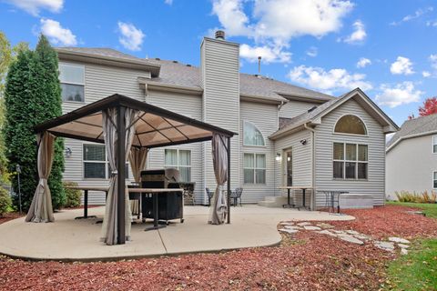 Tiny photo for 1161 Kate Drive, Yorkville, IL 60560 (MLS # 12511994)