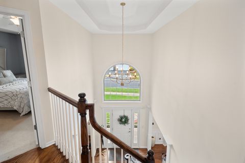 Tiny photo for 1161 Kate Drive, Yorkville, IL 60560 (MLS # 12511994)