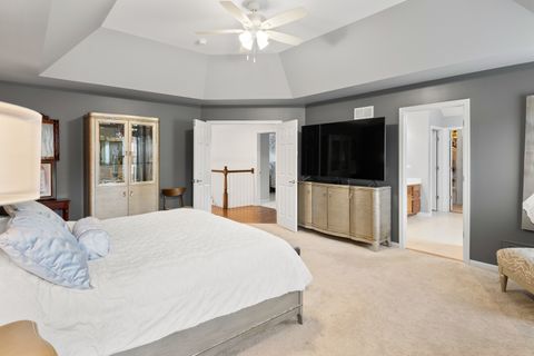 Tiny photo for 1161 Kate Drive, Yorkville, IL 60560 (MLS # 12511994)