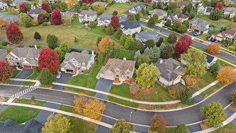 Tiny photo for 1161 Kate Drive, Yorkville, IL 60560 (MLS # 12511994)