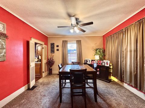 Tiny photo for 305 5th Street W, Benton, IL 62812 (MLS # 12590248)