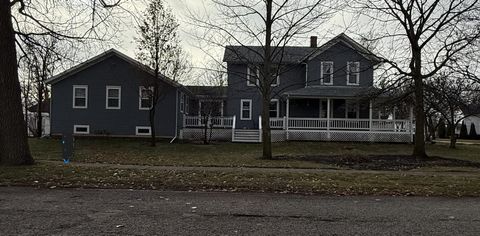 A home in Yorkville