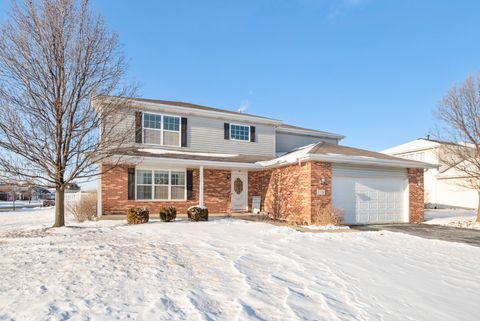 Photo of 1506 Saddle Run Lane, Beecher, IL 60401 (MLS # 12556865)