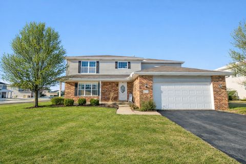 Tiny photo for 1506 Saddle Run Lane, Beecher, IL 60401 (MLS # 12556865)