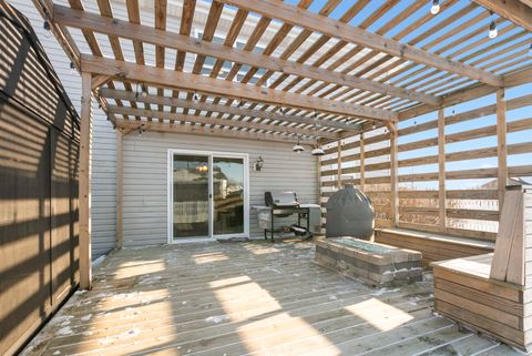 Tiny photo for 1506 Saddle Run Lane, Beecher, IL 60401 (MLS # 12556865)