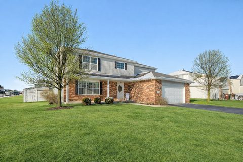 Tiny photo for 1506 Saddle Run Lane, Beecher, IL 60401 (MLS # 12556865)