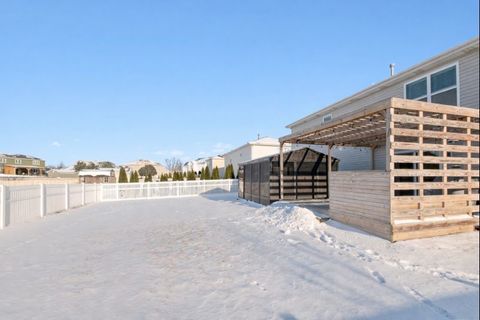 Tiny photo for 1506 Saddle Run Lane, Beecher, IL 60401 (MLS # 12556865)