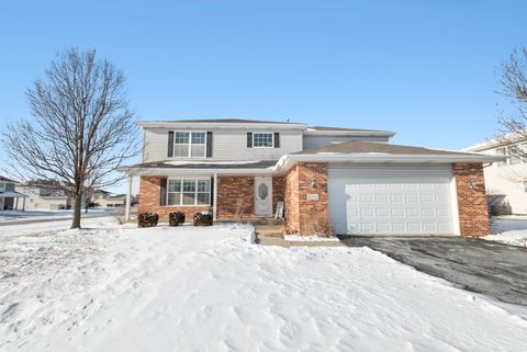 Tiny photo for 1506 Saddle Run Lane, Beecher, IL 60401 (MLS # 12556865)