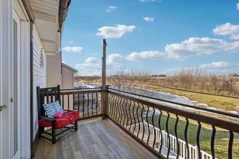 Tiny photo for 16385 Celtic Circle, Manhattan, IL 60442 (MLS # 12601863)