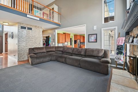 Tiny photo for 16385 Celtic Circle, Manhattan, IL 60442 (MLS # 12601863)