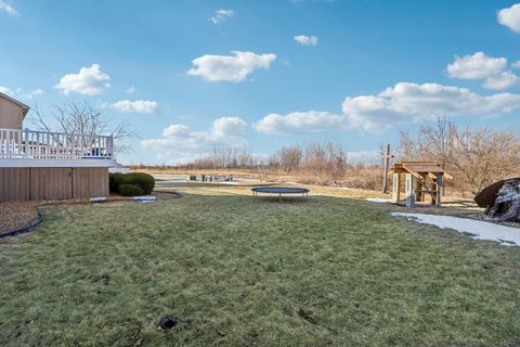 Tiny photo for 16385 Celtic Circle, Manhattan, IL 60442 (MLS # 12601863)