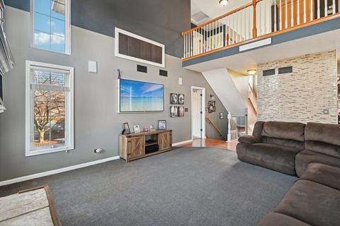 Tiny photo for 16385 Celtic Circle, Manhattan, IL 60442 (MLS # 12601863)