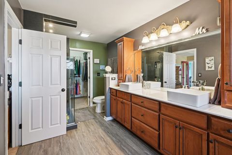 Tiny photo for 16385 Celtic Circle, Manhattan, IL 60442 (MLS # 12601863)